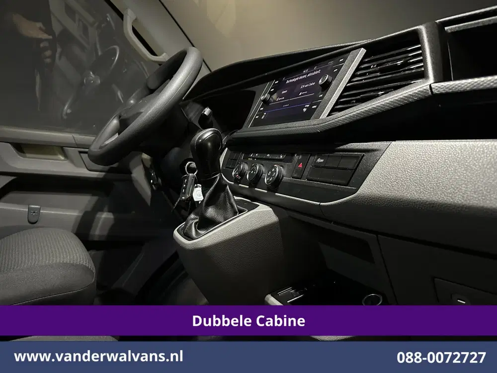 Volkswagen Transporter 2.0 TDI 150pk Automaat L2H1 Dubbele C uit 2023, foto 15