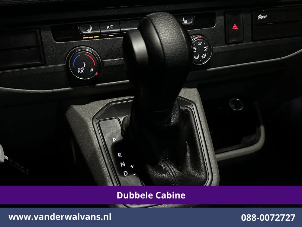 Volkswagen Transporter 2.0 TDI 150pk Automaat L2H1 Dubbele C uit 2023, foto 3