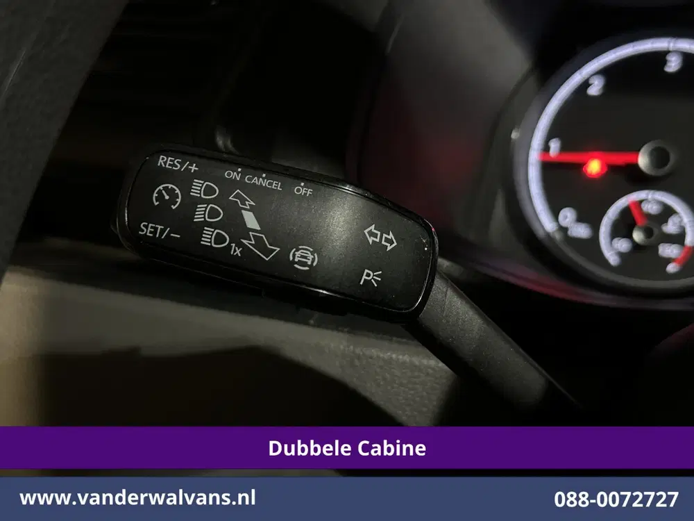 Volkswagen Transporter 2.0 TDI 150pk Automaat L2H1 Dubbele C uit 2023, foto 7