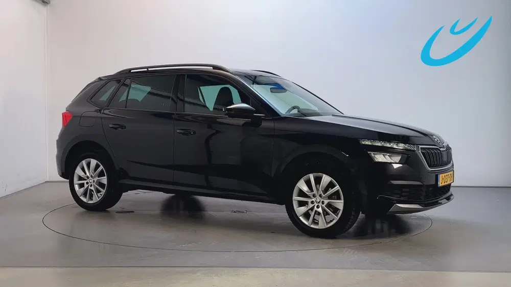 Skoda Kamiq 1.0 TSI 116pk DSG Sport Business Stoelverw uit 2020