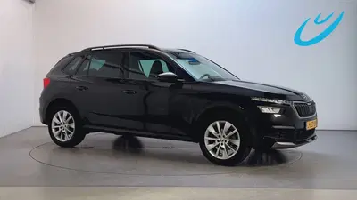 Skoda Kamiq 1.0 TSI 116pk DSG Sport Business Stoelverw uit 2020