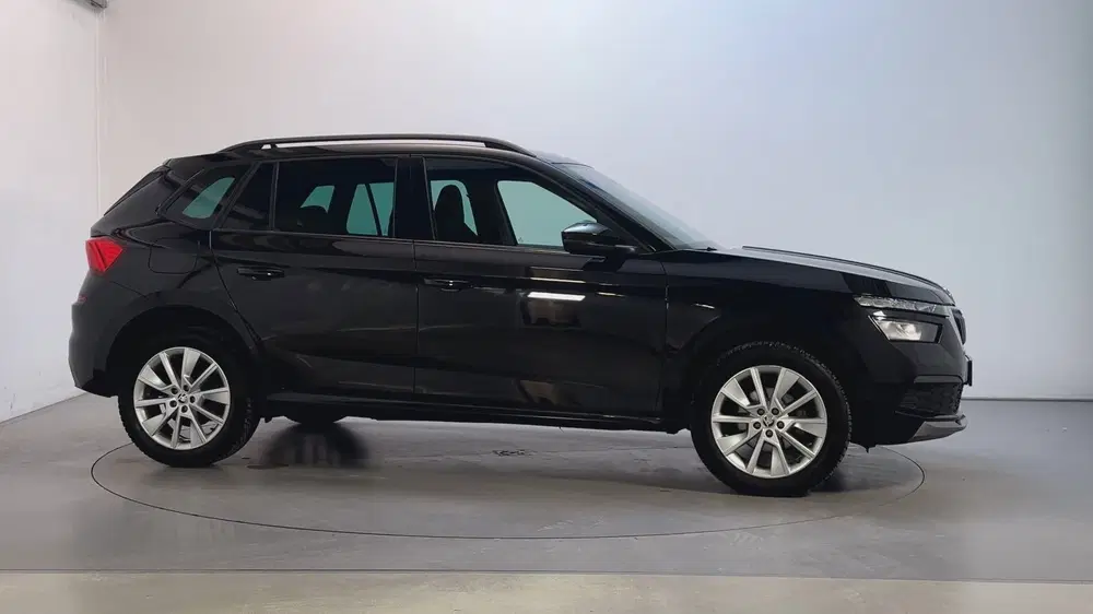 Skoda Kamiq 1.0 TSI 116pk DSG Sport Business Stoelverw uit 2020, foto 12