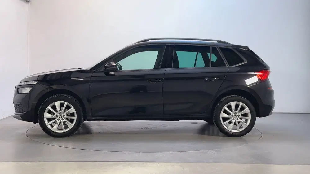 Skoda Kamiq 1.0 TSI 116pk DSG Sport Business Stoelverw uit 2020, foto 14