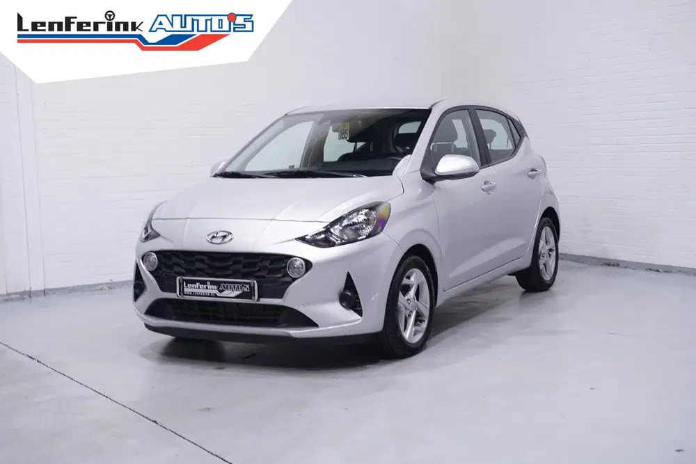 Hyundai i10 1.0 Trend Apple Carplay Navi Airco PDC Ach uit 2022