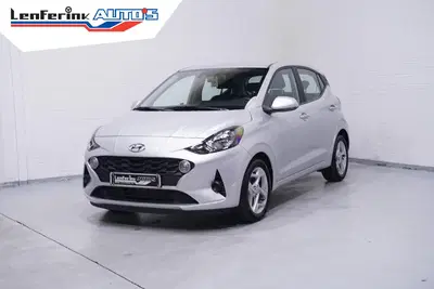 Hyundai i10 1.0 Trend Apple Carplay Navi Airco PDC Ach uit 2022