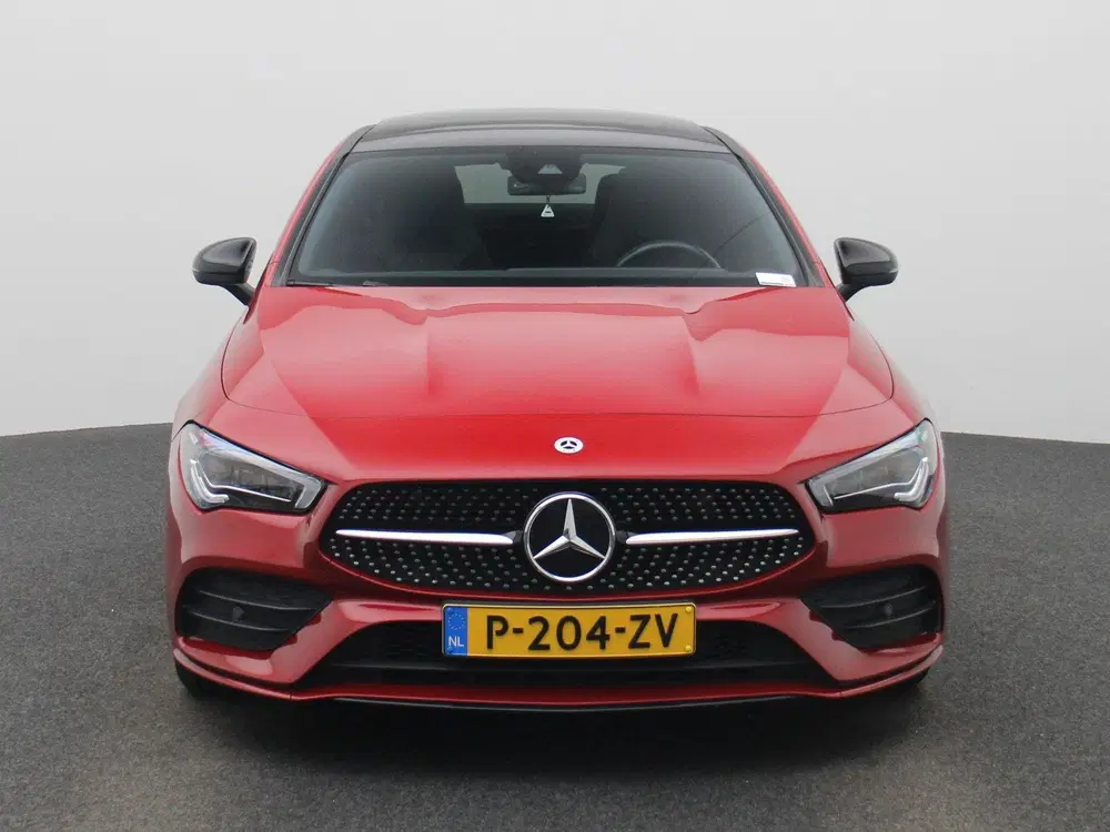 Mercedes-Benz CLA 200 Business Solution AMG uit 2022, foto 3