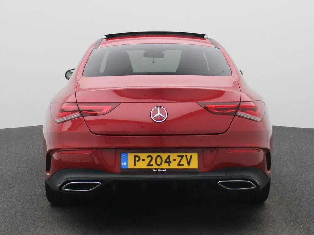Mercedes-Benz CLA 200 Business Solution AMG uit 2022, foto 5