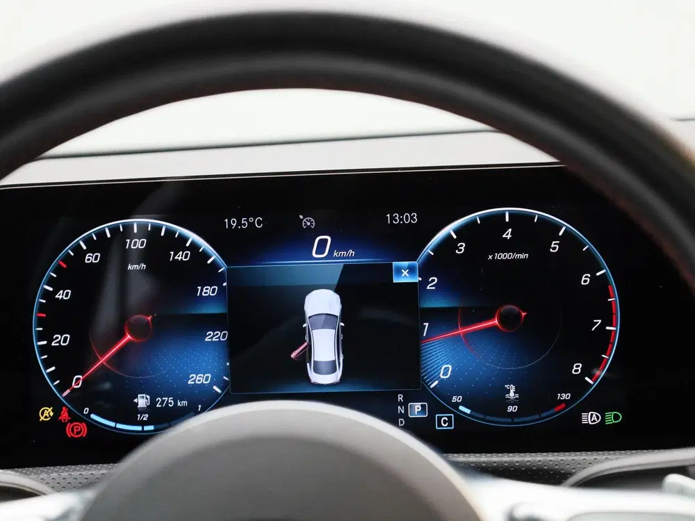 Mercedes-Benz CLA 200 Business Solution AMG uit 2022, foto 8