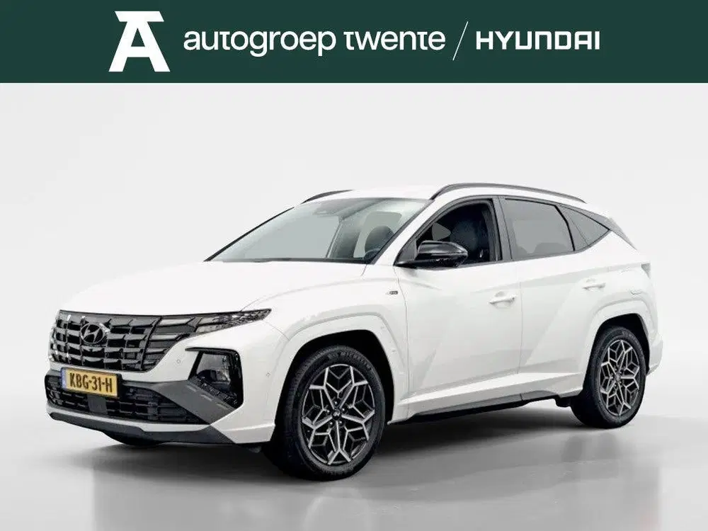 Hyundai TUCSON 1.6 T-GDI PHEV N-Line 4WD 265PK uit 2022