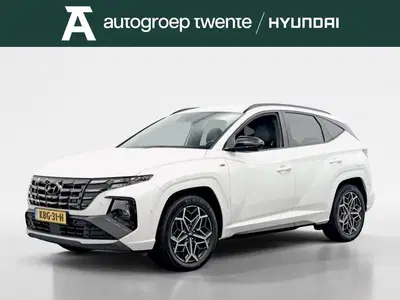 Hyundai TUCSON 1.6 T-GDI PHEV N-Line 4WD 265PK uit 2022