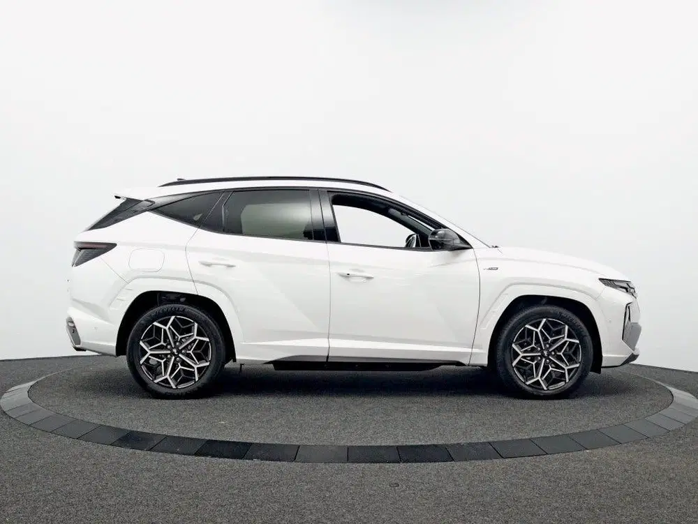 Hyundai TUCSON 1.6 T-GDI PHEV N-Line 4WD 265PK uit 2022, foto 11