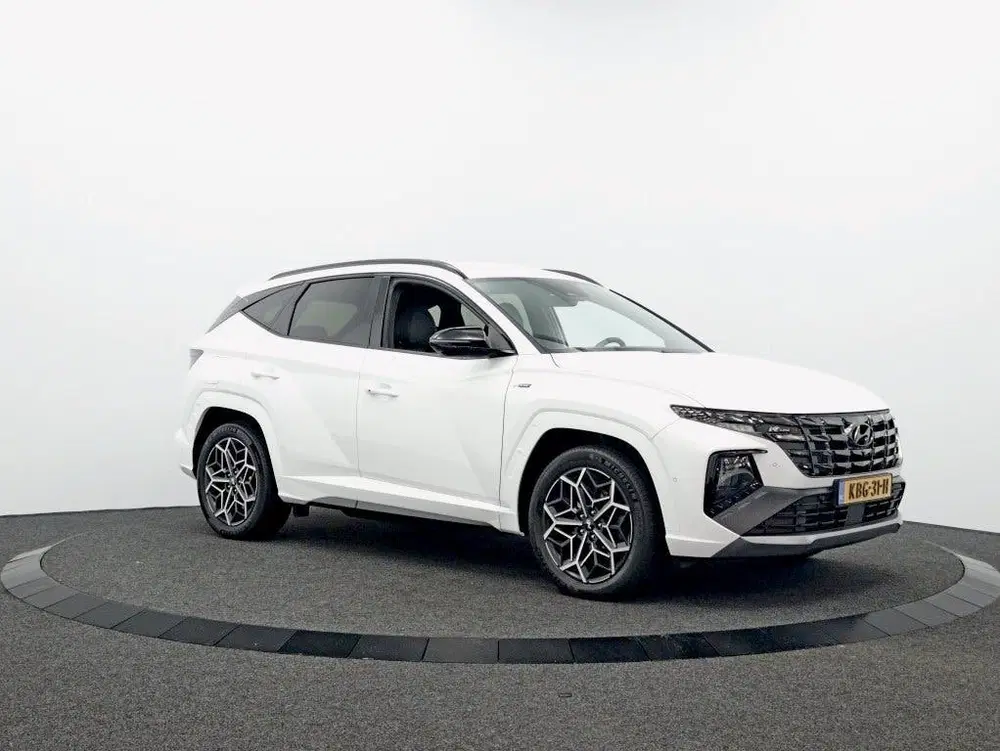 Hyundai TUCSON 1.6 T-GDI PHEV N-Line 4WD 265PK uit 2022, foto 12