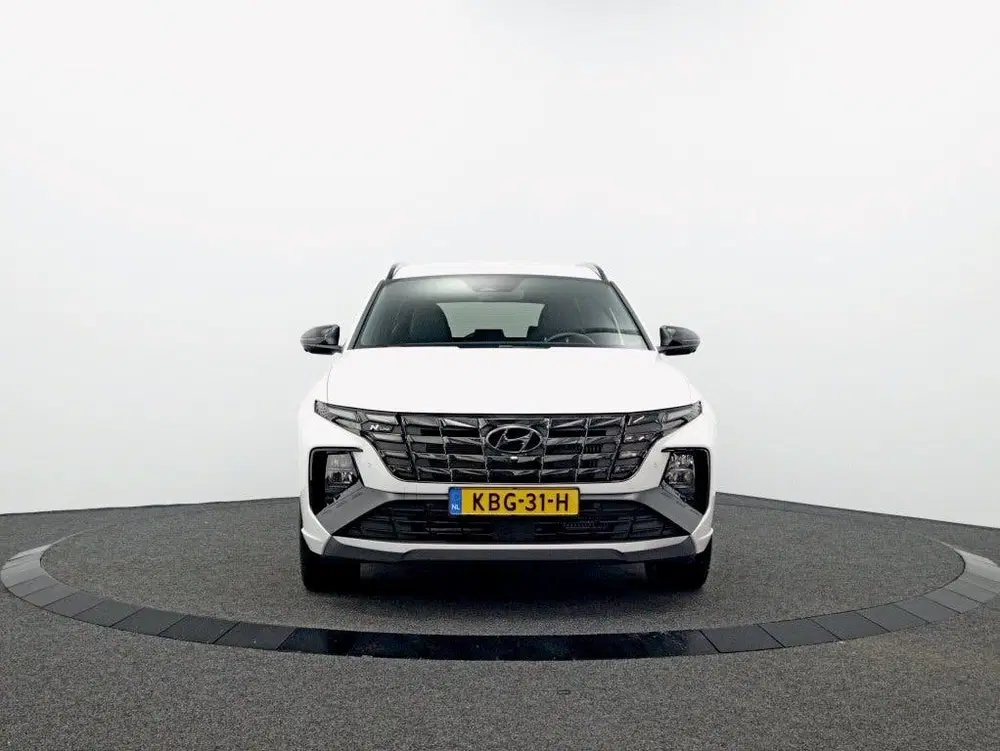 Hyundai TUCSON 1.6 T-GDI PHEV N-Line 4WD 265PK uit 2022, foto 13