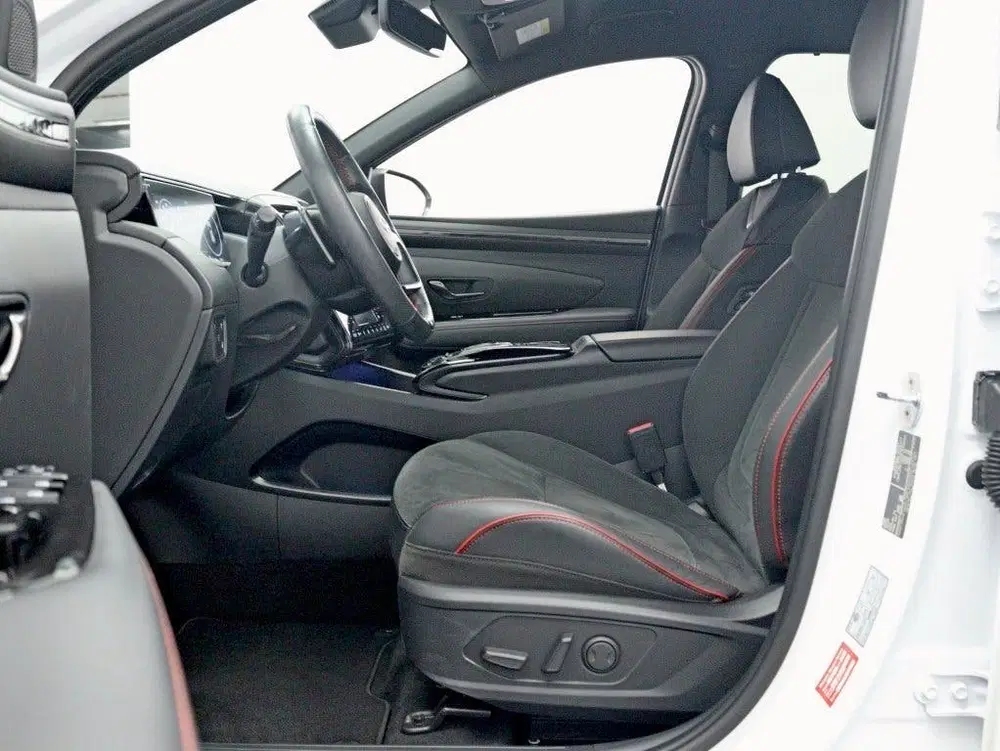Hyundai TUCSON 1.6 T-GDI PHEV N-Line 4WD 265PK uit 2022, foto 14