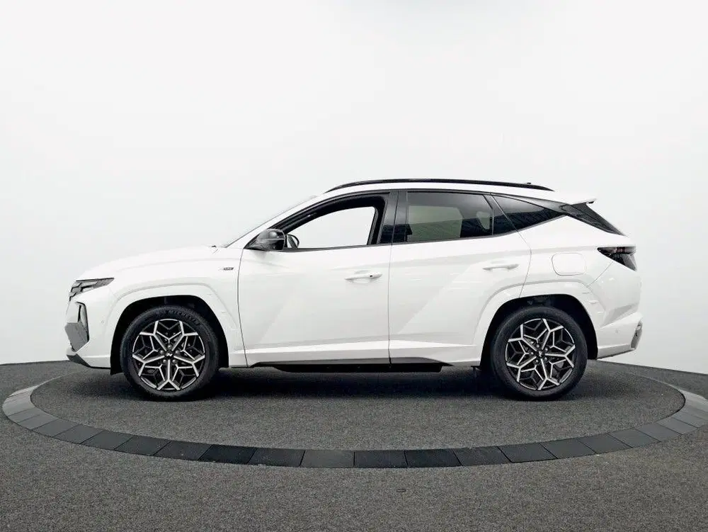 Hyundai TUCSON 1.6 T-GDI PHEV N-Line 4WD 265PK uit 2022, foto 6
