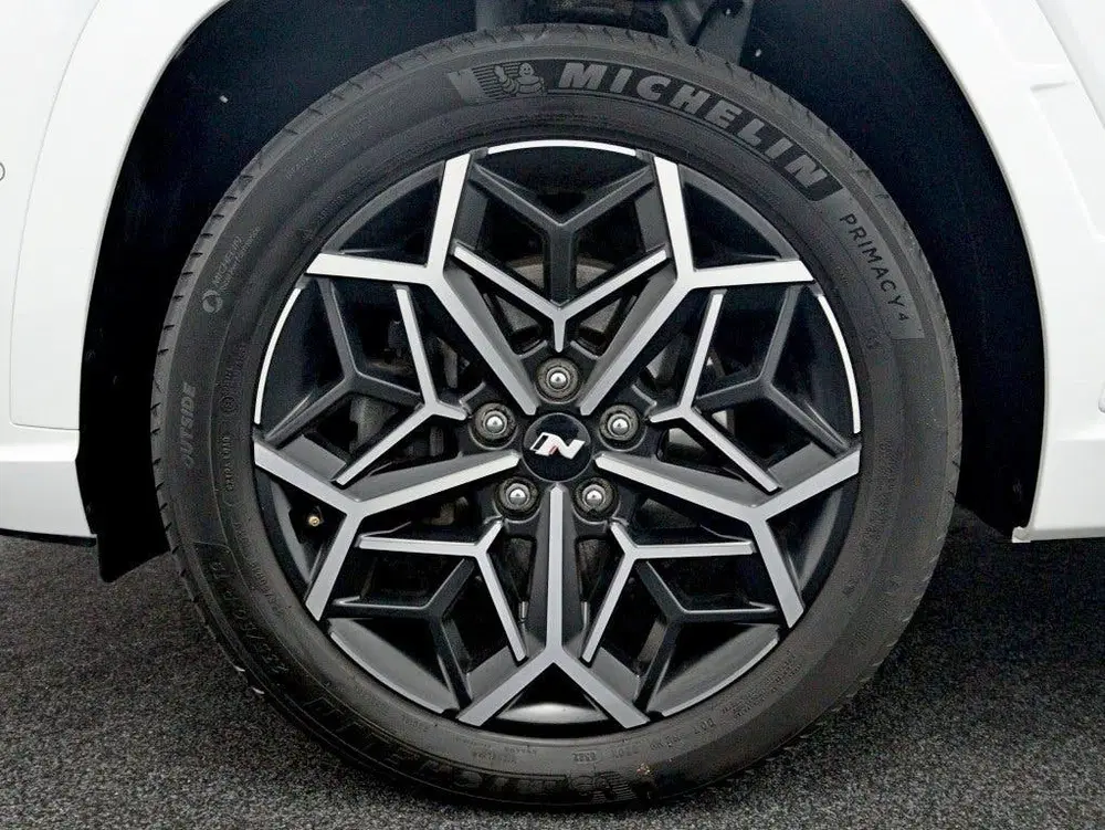 Hyundai TUCSON 1.6 T-GDI PHEV N-Line 4WD 265PK uit 2022, foto 7