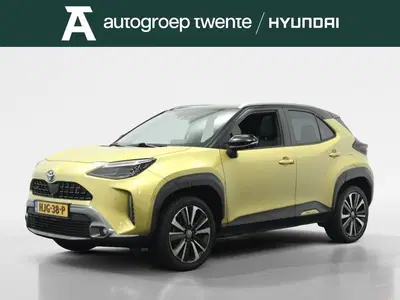 Toyota Yaris Cross 1.5 Hybrid AWD uit 2022