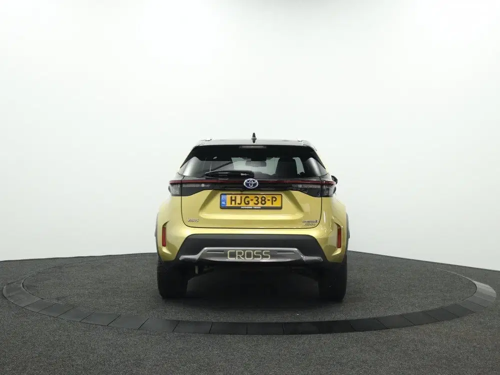 Toyota Yaris Cross 1.5 Hybrid AWD uit 2022, foto 10