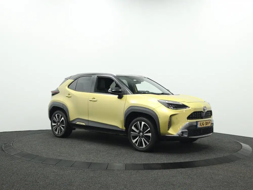 Toyota Yaris Cross 1.5 Hybrid AWD uit 2022, foto 13