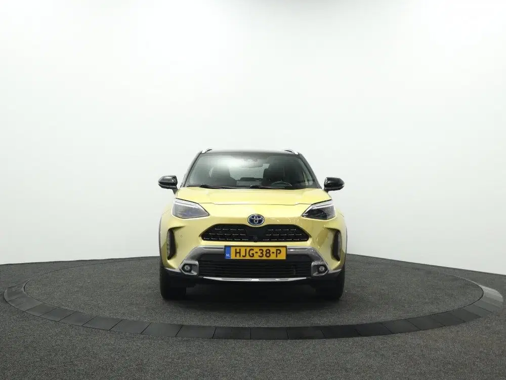 Toyota Yaris Cross 1.5 Hybrid AWD uit 2022, foto 14