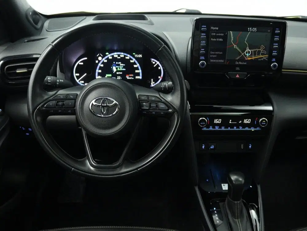 Toyota Yaris Cross 1.5 Hybrid AWD uit 2022, foto 3