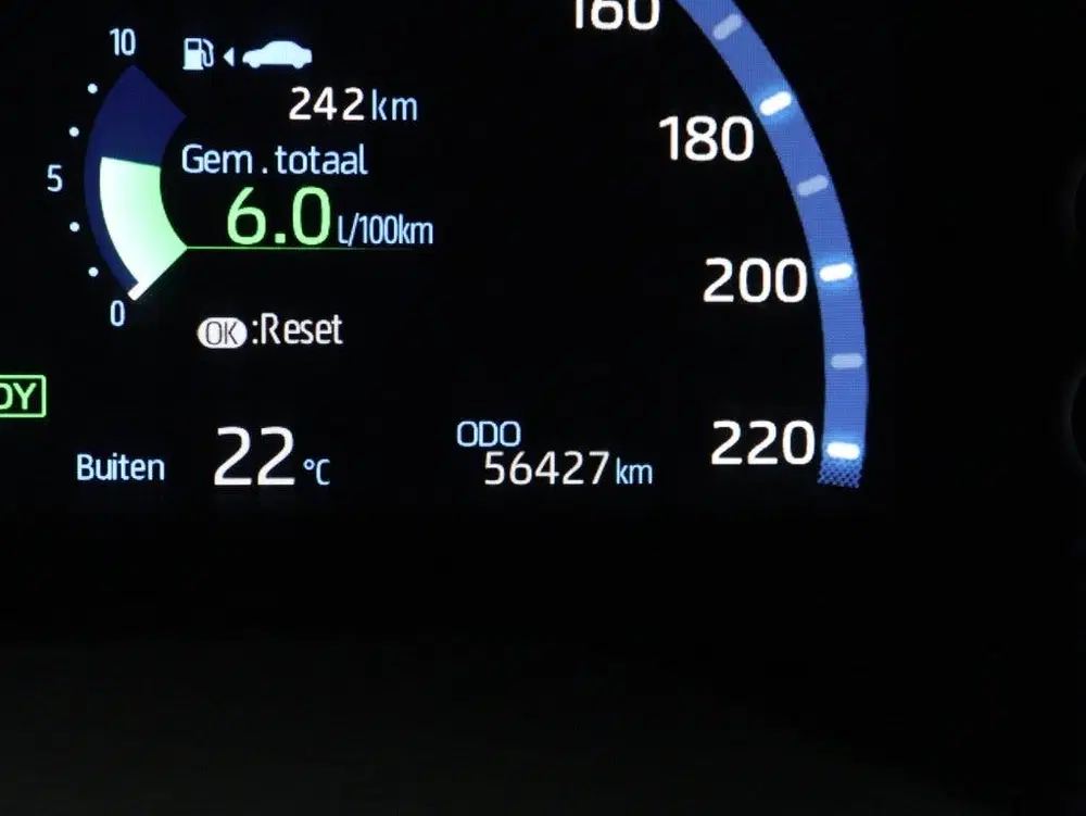 Toyota Yaris Cross 1.5 Hybrid AWD uit 2022, foto 5