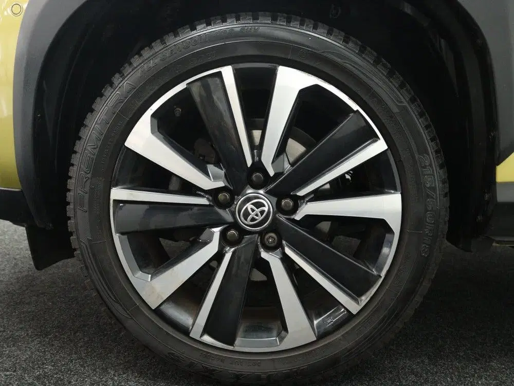 Toyota Yaris Cross 1.5 Hybrid AWD uit 2022, foto 7