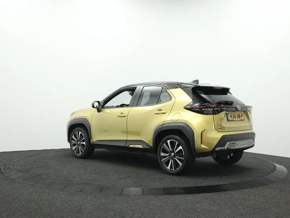 Toyota Yaris Cross 1.5 Hybrid AWD uit 2022, foto 9