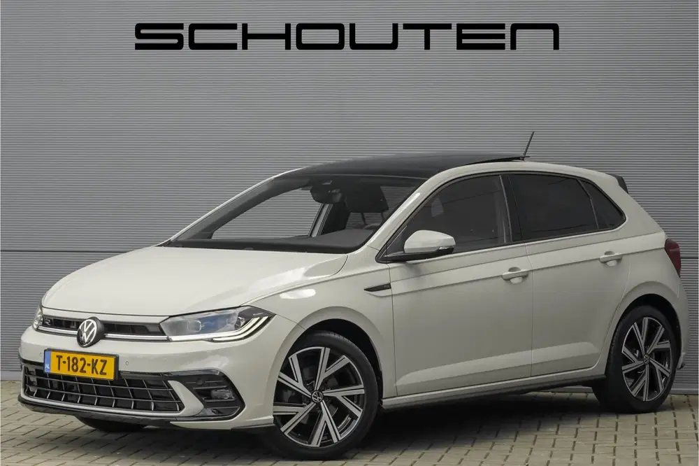 Volkswagen Polo 1.0 TSI R-Line Pano ACC Camera Virtual Das uit 2023