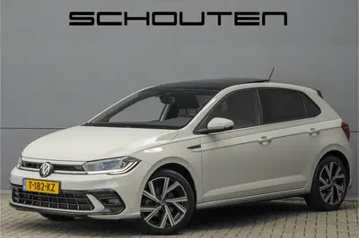 Volkswagen Polo 1.0 TSI R-Line Pano ACC Camera Virtual Das uit 2023