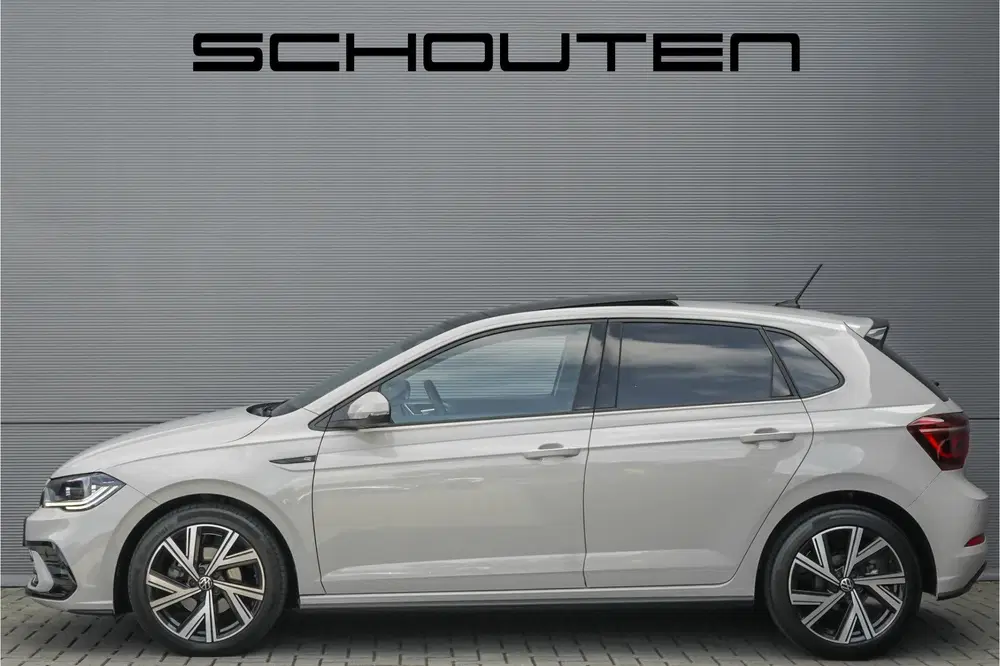 Volkswagen Polo 1.0 TSI R-Line Pano ACC Camera Virtual Das uit 2023, foto 10