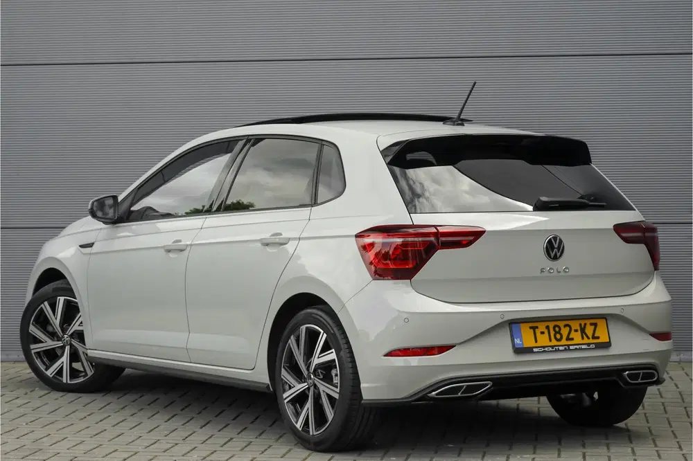 Volkswagen Polo 1.0 TSI R-Line Pano ACC Camera Virtual Das uit 2023, foto 11