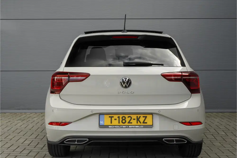 Volkswagen Polo 1.0 TSI R-Line Pano ACC Camera Virtual Das uit 2023, foto 12