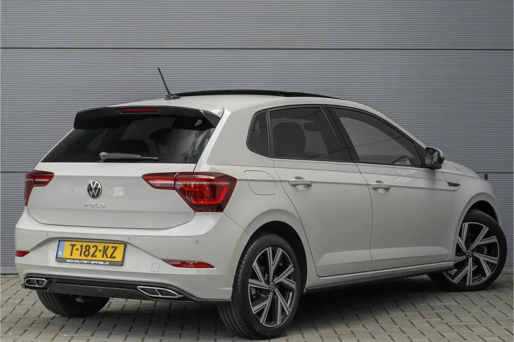 Volkswagen Polo 1.0 TSI R-Line Pano ACC Camera Virtual Das uit 2023, foto 13