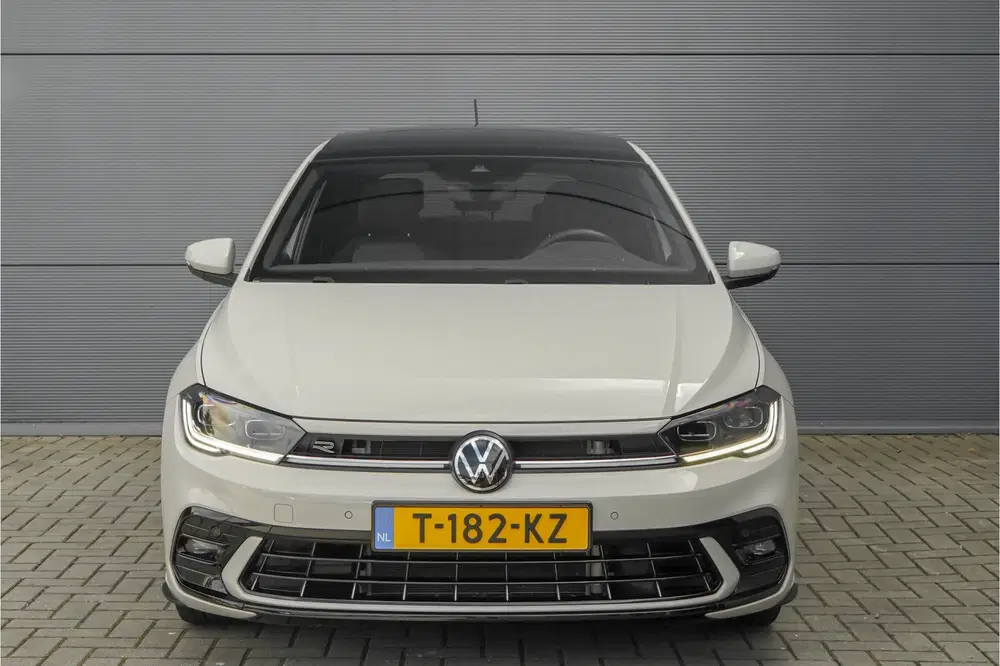 Volkswagen Polo 1.0 TSI R-Line Pano ACC Camera Virtual Das uit 2023, foto 14