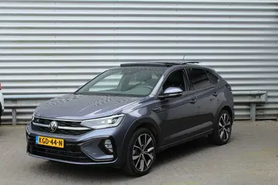 Volkswagen Taigo 1.5 TSI 150pk R-Line DSG7 Panoramadak Trek uit 2022