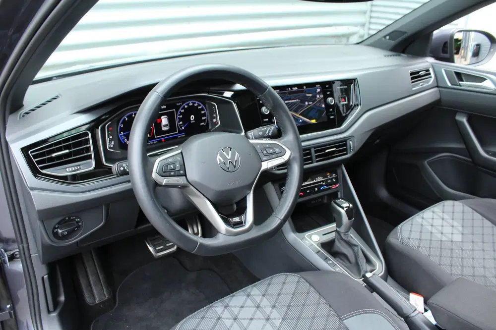 Volkswagen Taigo 1.5 TSI 150pk R-Line DSG7 Panoramadak Trek uit 2022, foto 12