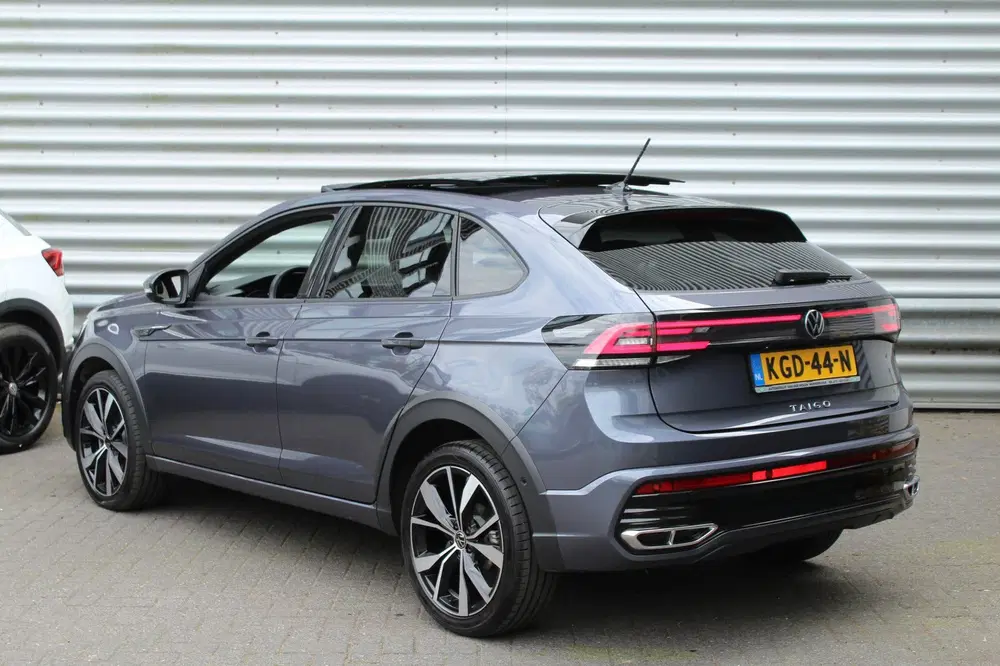 Volkswagen Taigo 1.5 TSI 150pk R-Line DSG7 Panoramadak Trek uit 2022, foto 7