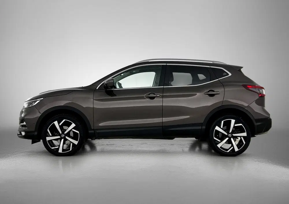 Nissan Qashqai 1.2 Tekna uit 2019, foto 2