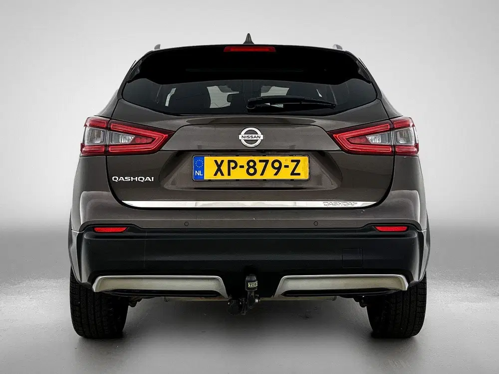 Nissan Qashqai 1.2 Tekna uit 2019, foto 3