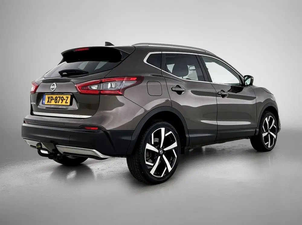 Nissan Qashqai 1.2 Tekna uit 2019, foto 4