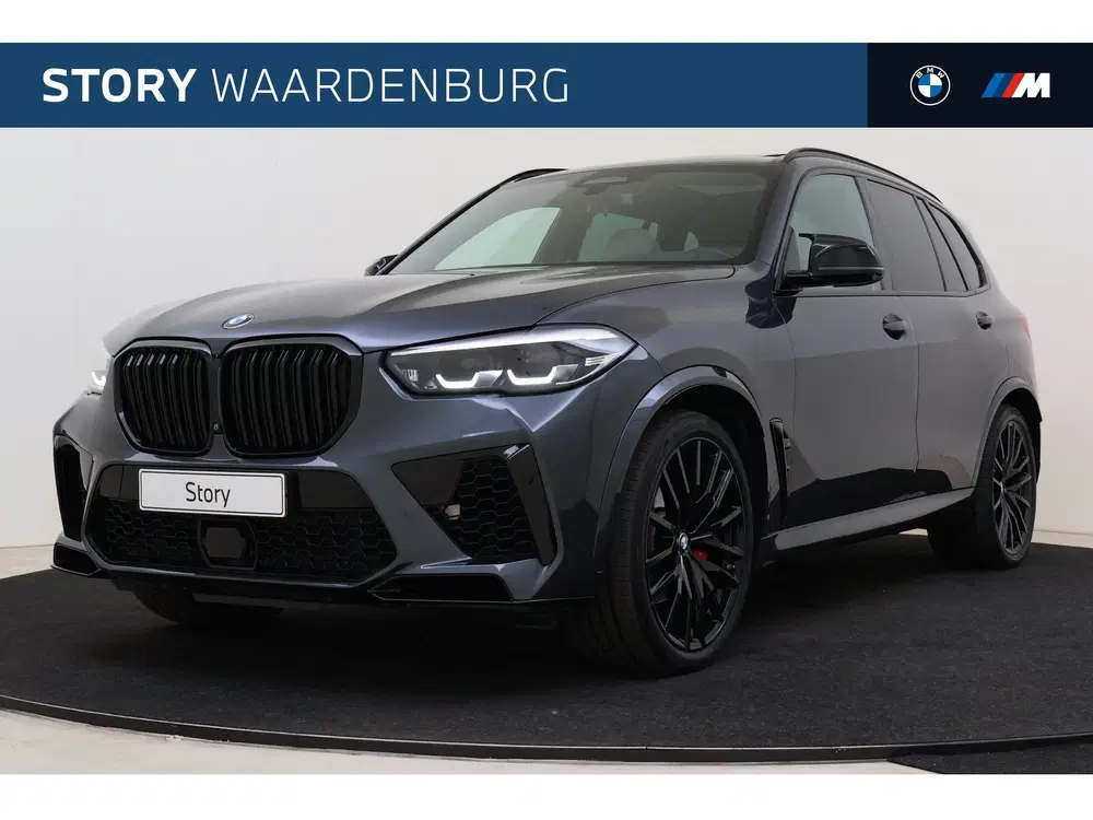 BMW X5 xDrive40i High Executive xLine Automaat uit 2019