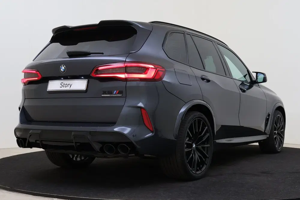 BMW X5 xDrive40i High Executive xLine Automaat uit 2019, foto 2