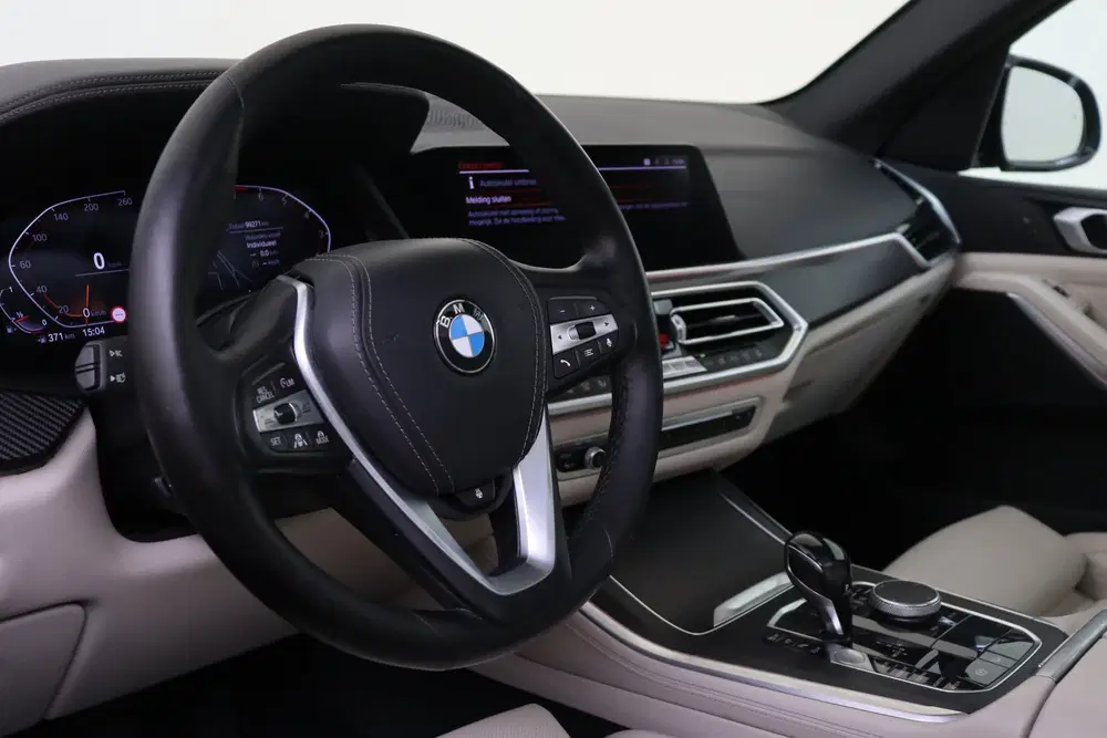 BMW X5 xDrive40i High Executive xLine Automaat uit 2019, foto 3