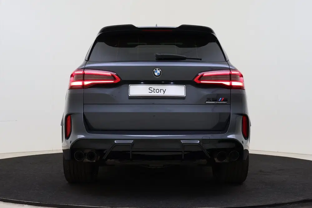 BMW X5 xDrive40i High Executive xLine Automaat uit 2019, foto 5