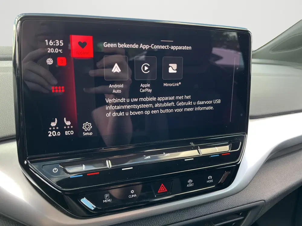 Volkswagen ID.4 Pro 77 kWh uit 2023, foto 15