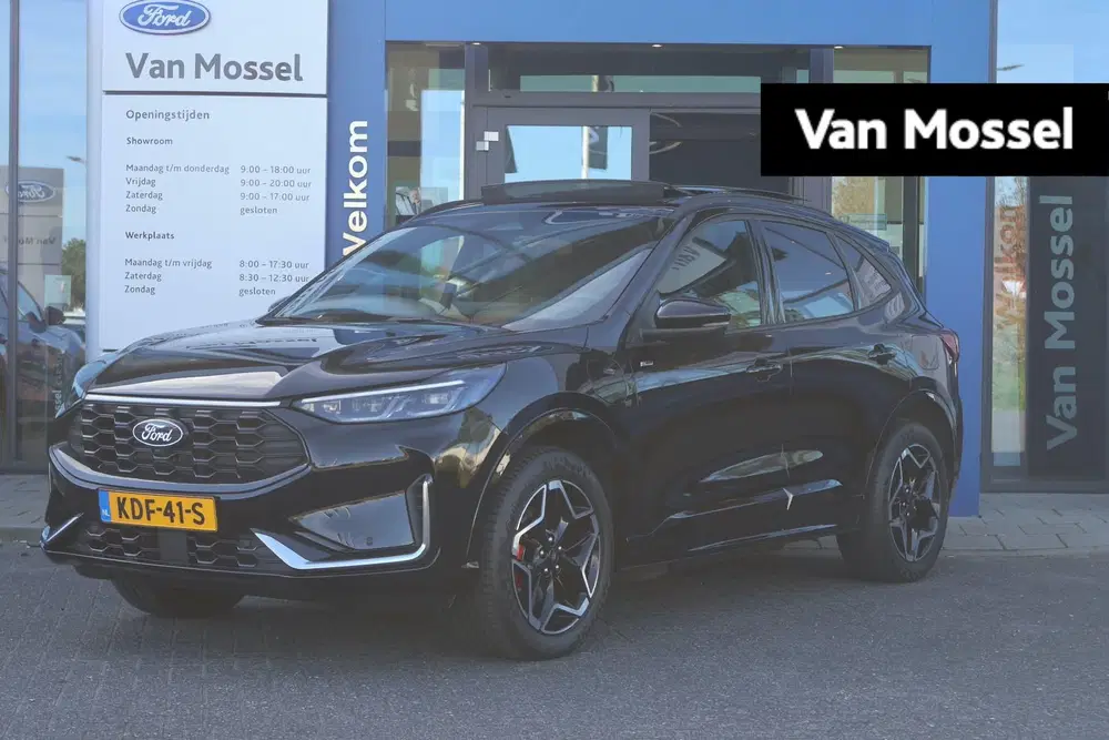 Ford Kuga 2.5 PHEV ST-Line X uit 2026