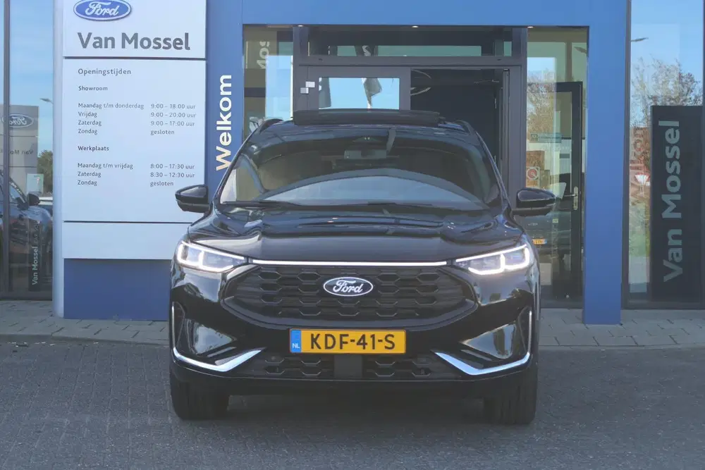 Ford Kuga 2.5 PHEV ST-Line X uit 2026, foto 2