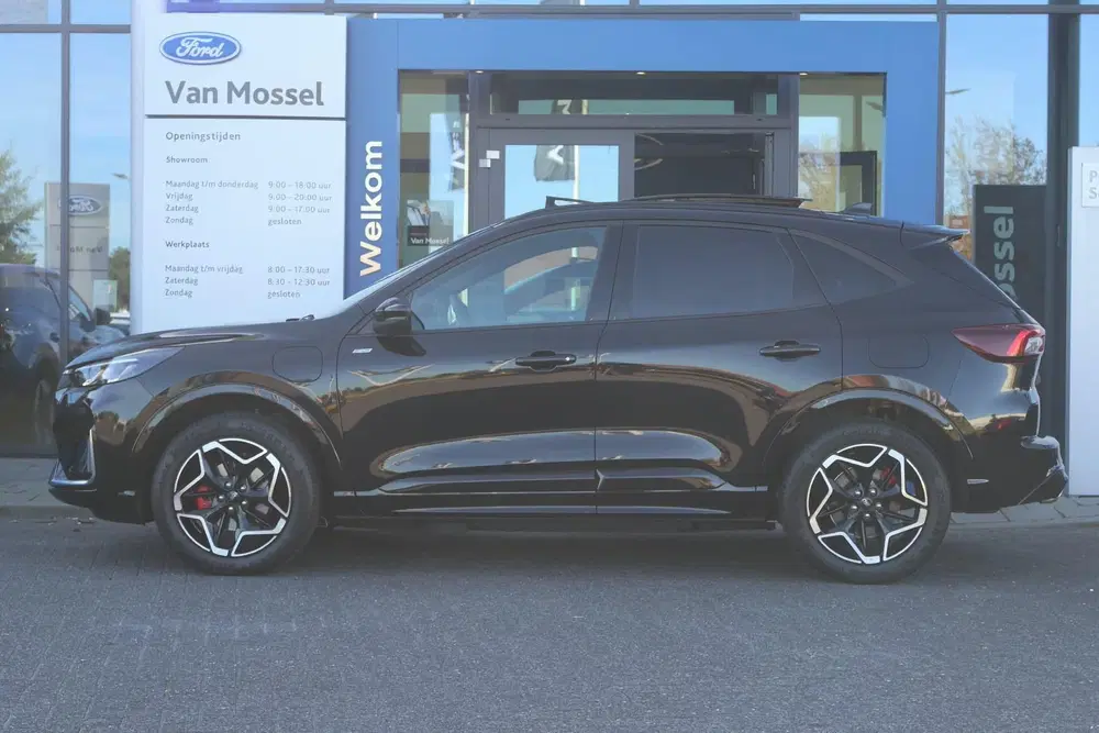 Ford Kuga 2.5 PHEV ST-Line X uit 2026, foto 3