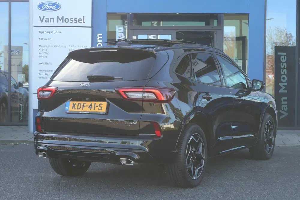 Ford Kuga 2.5 PHEV ST-Line X uit 2026, foto 5